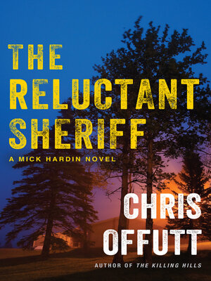 The Reluctant Sheriff - ebook